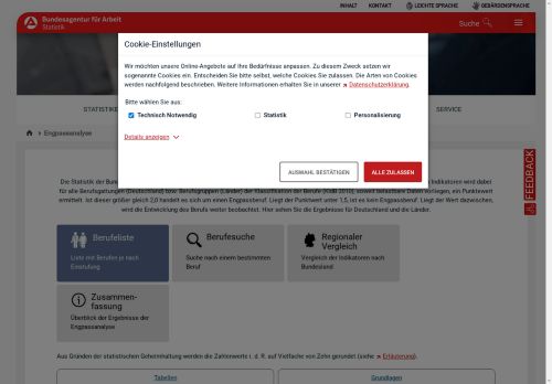 Vorschaubild Engpassanalyse