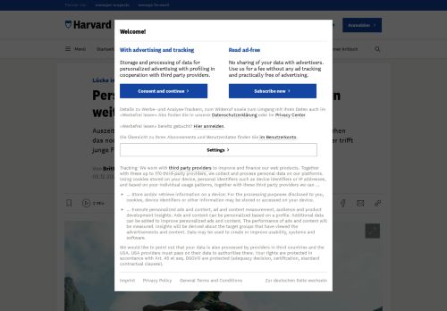 Vorschaubild Personalverantwortliche sehen Auszeiten vom Job noch immer kritisch