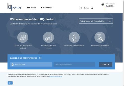 Vorschaubild BQ-Portal