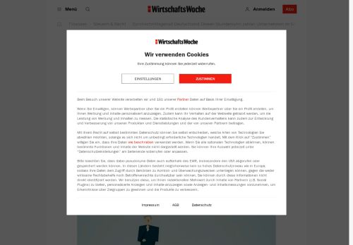 Vorschaubild Durchschnittsgehalt Deutschland: So viel Stundenlohn gibt es im Schnitt
