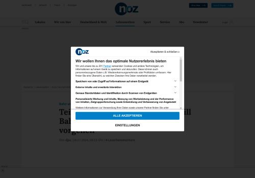 Vorschaubild Teilzeit-Lokführer gesucht: So geht Bahn gegen Personalmangel vor