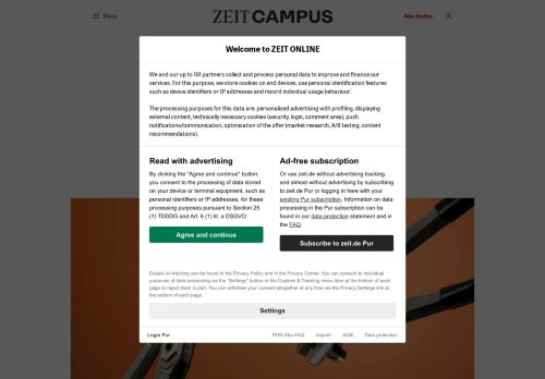 Vorschaubild Ausbildung: Theorie langweilt mich schnell