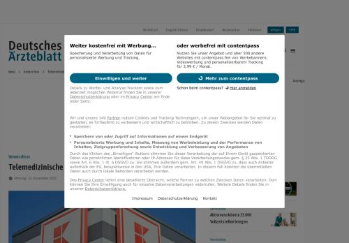 Vorschaubild Telemedizinische Praxis in Kaufland-Filiale eröffnet